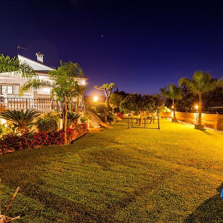 Cubo'S Villa Esmeralda Alhaurín el Grande Buitenkant foto