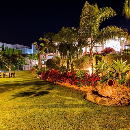 Cubo'S Villa Esmeralda Alhaurín el Grande Buitenkant foto