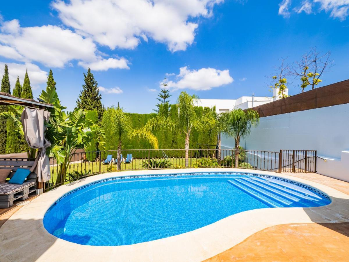 Cubo'S Villa Esmeralda Alhaurín el Grande Buitenkant foto