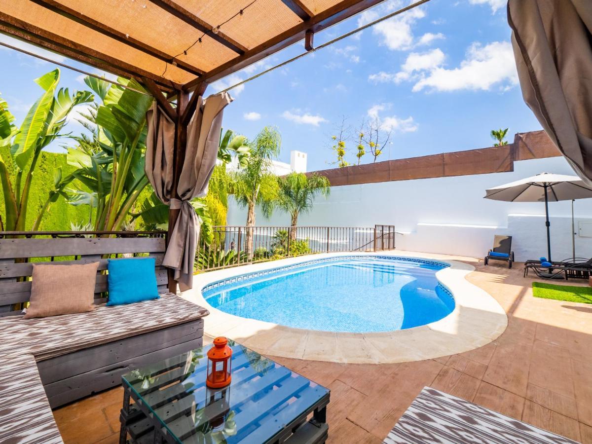 Cubo'S Villa Esmeralda Alhaurín el Grande Buitenkant foto