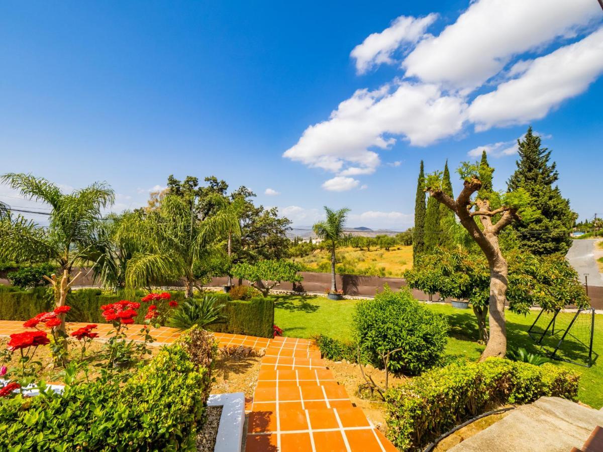 Cubo'S Villa Esmeralda Alhaurín el Grande Buitenkant foto
