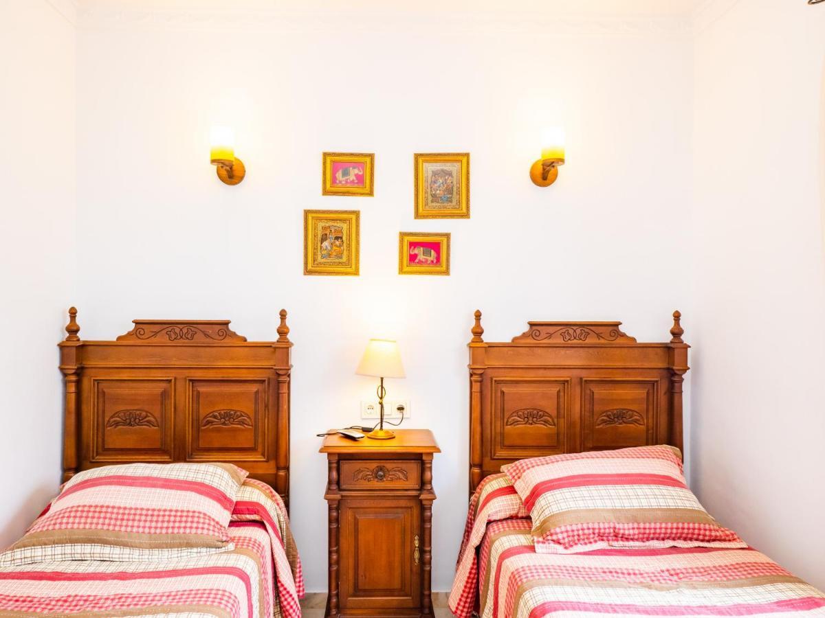 Cubo'S Villa Esmeralda Alhaurín el Grande Buitenkant foto
