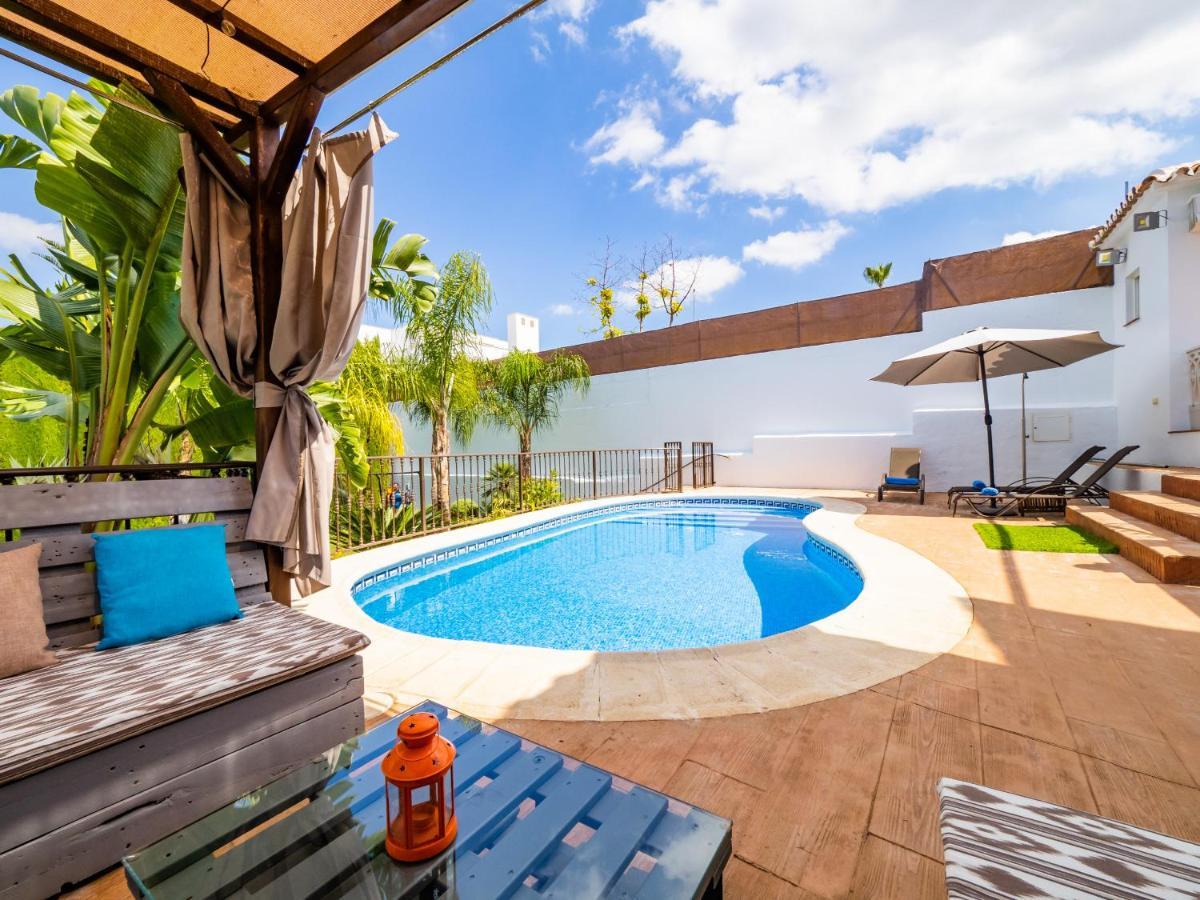 Cubo'S Villa Esmeralda Alhaurín el Grande Buitenkant foto