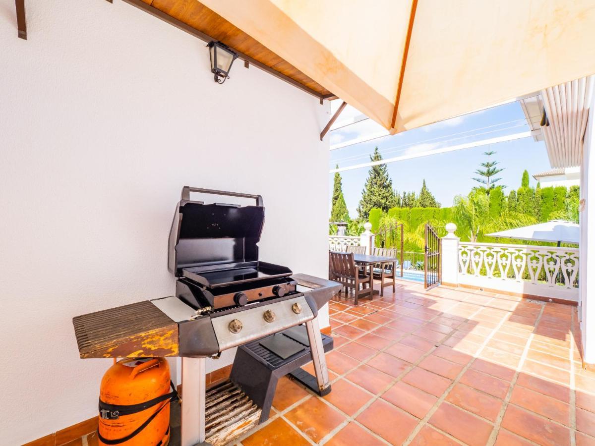 Cubo'S Villa Esmeralda Alhaurín el Grande Buitenkant foto