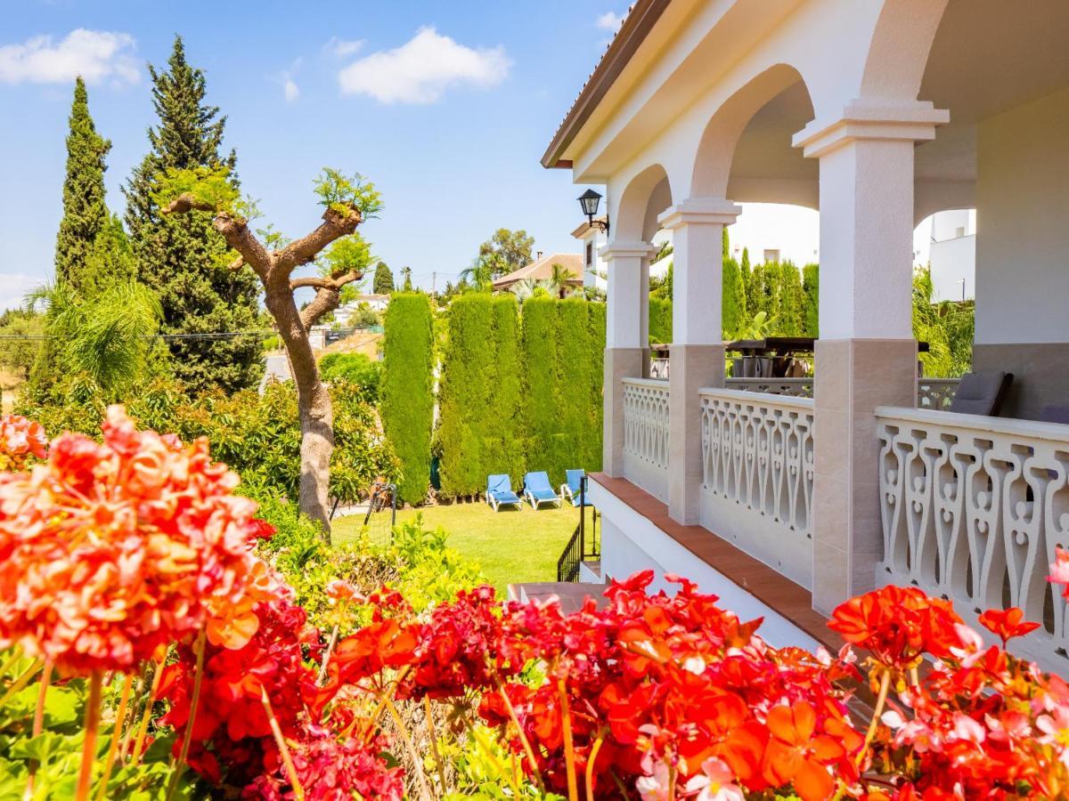 Cubo'S Villa Esmeralda Alhaurín el Grande Buitenkant foto