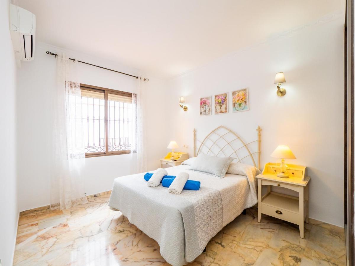 Cubo'S Villa Esmeralda Alhaurín el Grande Buitenkant foto