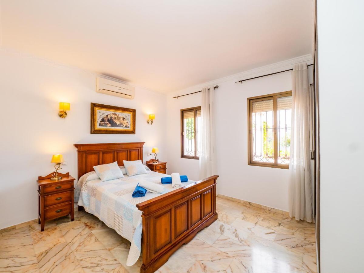 Cubo'S Villa Esmeralda Alhaurín el Grande Buitenkant foto