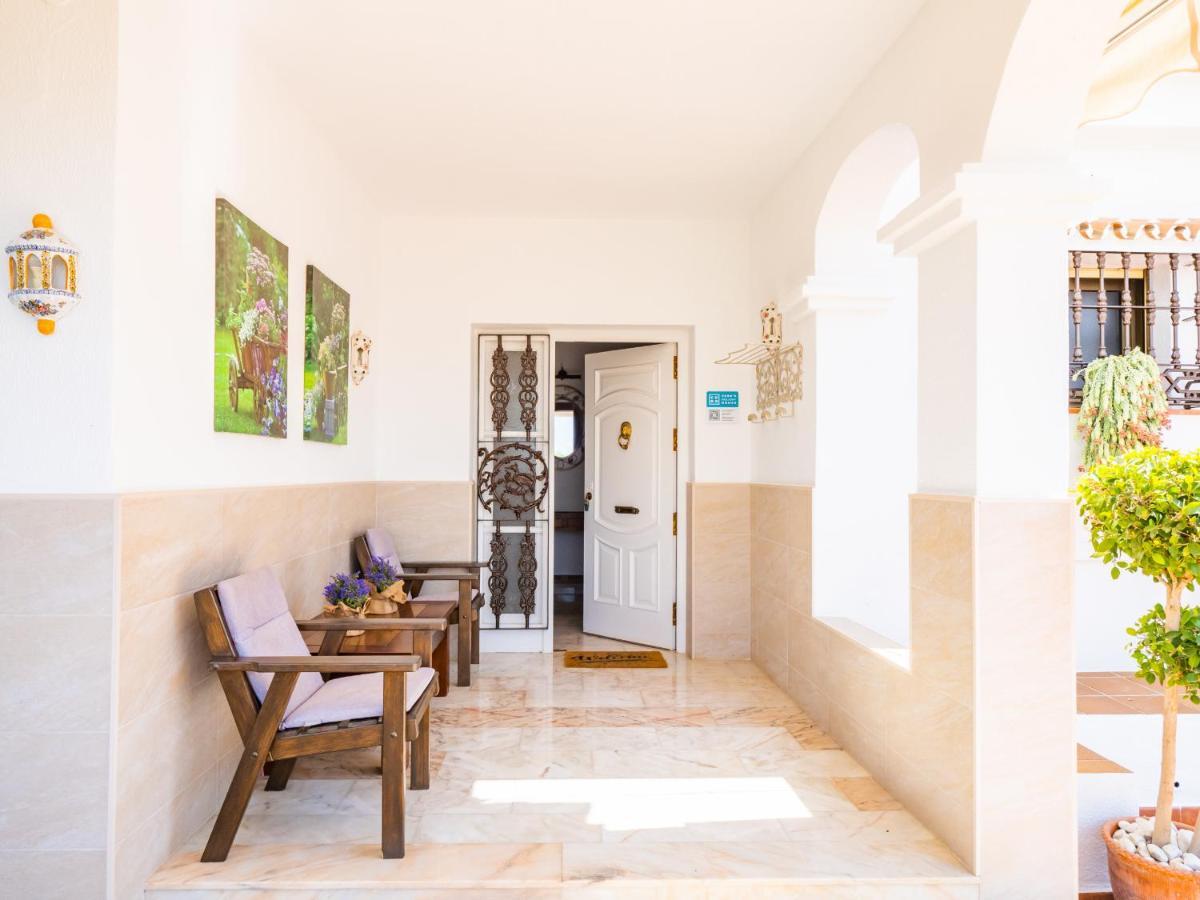Cubo'S Villa Esmeralda Alhaurín el Grande Buitenkant foto
