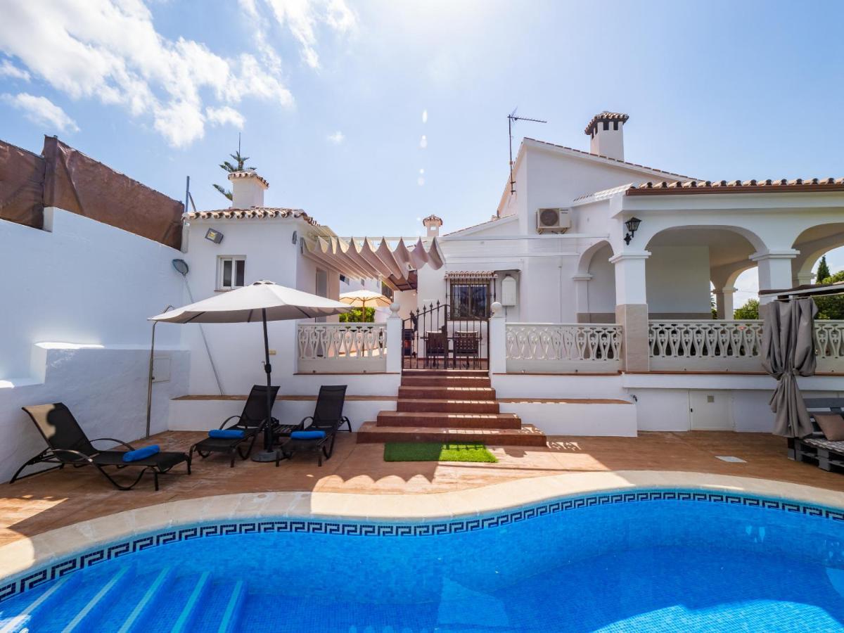 Cubo'S Villa Esmeralda Alhaurín el Grande Buitenkant foto