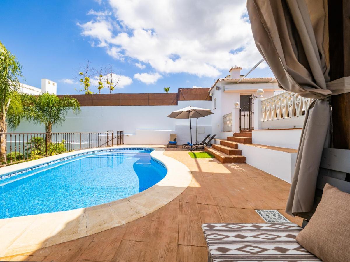 Cubo'S Villa Esmeralda Alhaurín el Grande Buitenkant foto