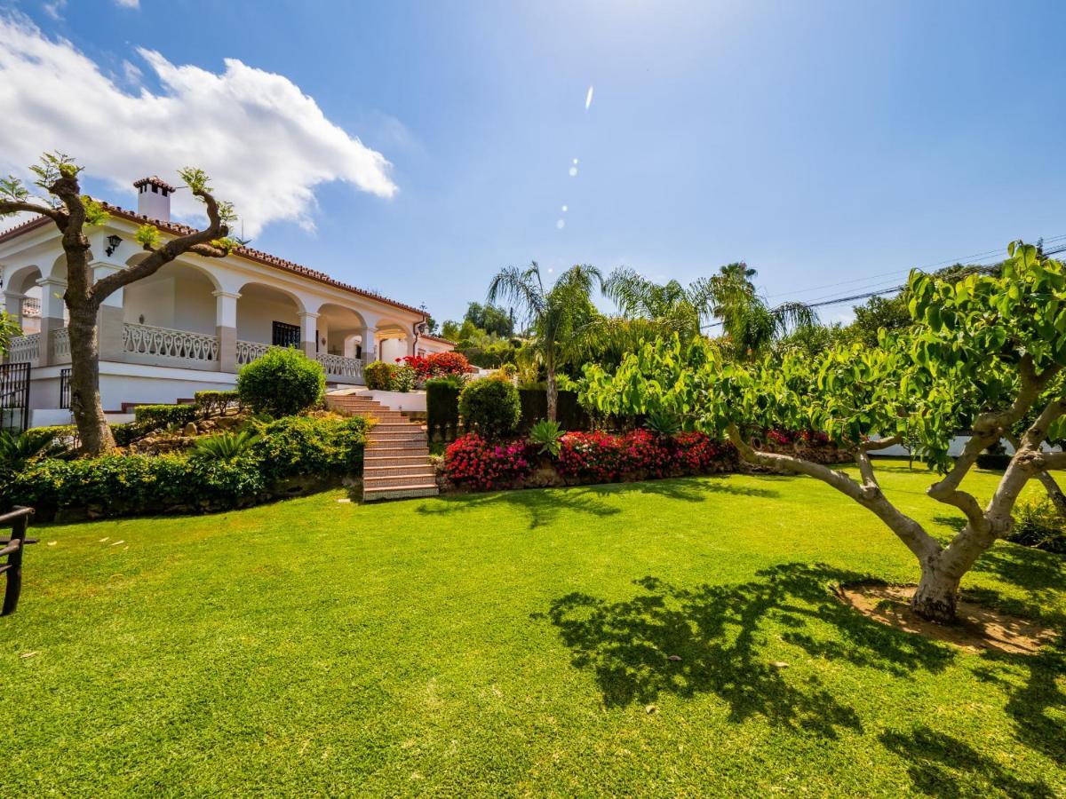 Cubo'S Villa Esmeralda Alhaurín el Grande Buitenkant foto