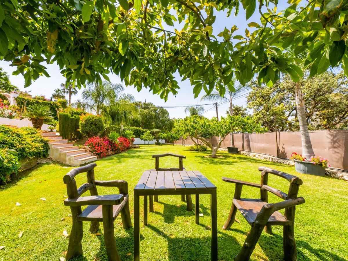Cubo'S Villa Esmeralda Alhaurín el Grande Buitenkant foto