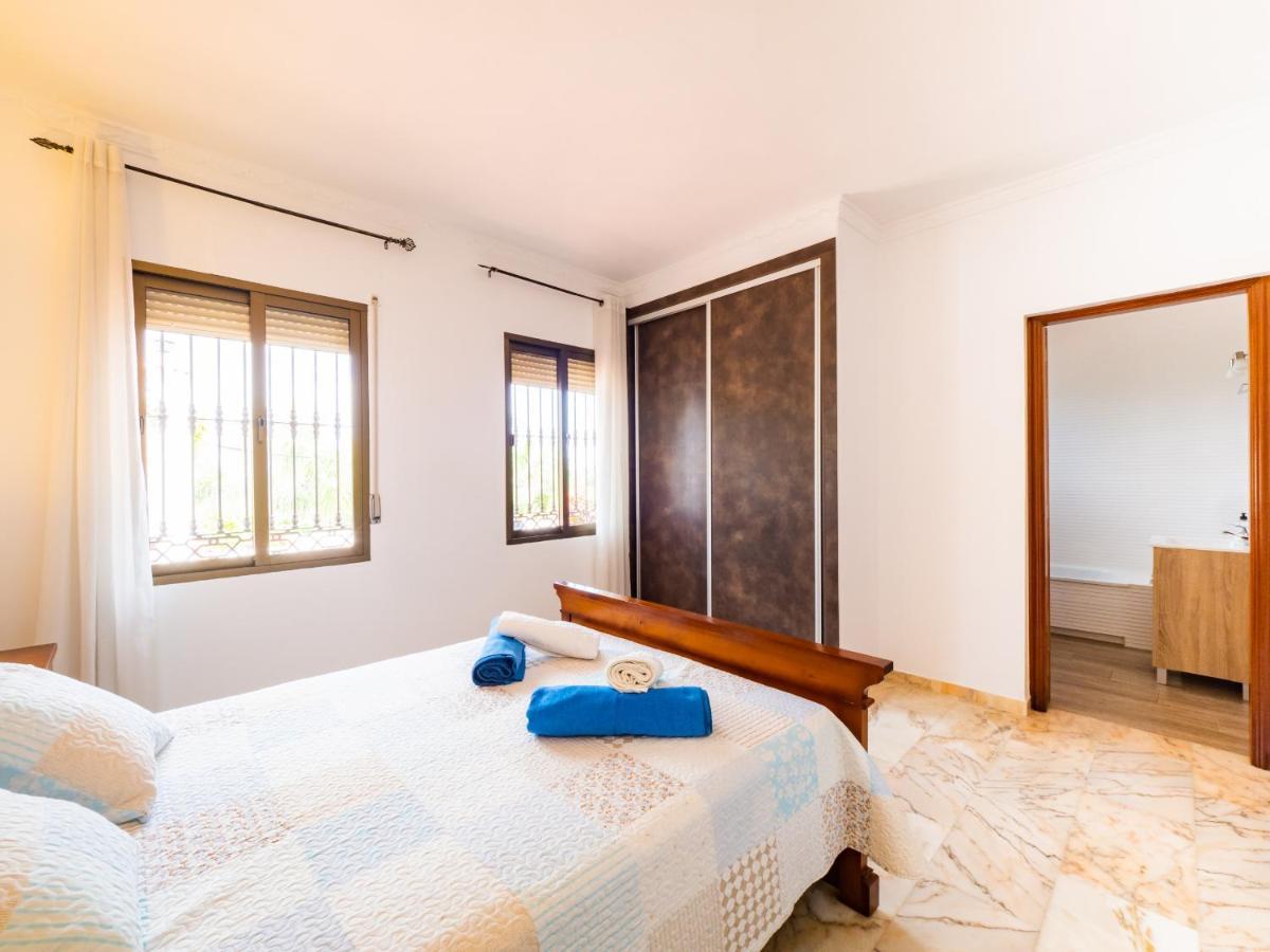 Cubo'S Villa Esmeralda Alhaurín el Grande Buitenkant foto