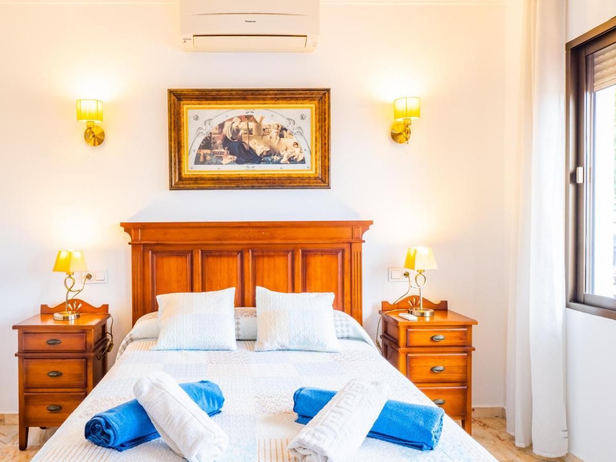 Cubo'S Villa Esmeralda Alhaurín el Grande Buitenkant foto