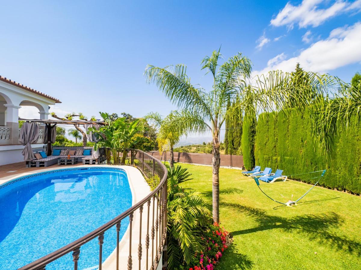 Cubo'S Villa Esmeralda Alhaurín el Grande Buitenkant foto