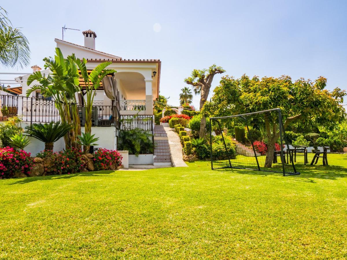 Cubo'S Villa Esmeralda Alhaurín el Grande Buitenkant foto