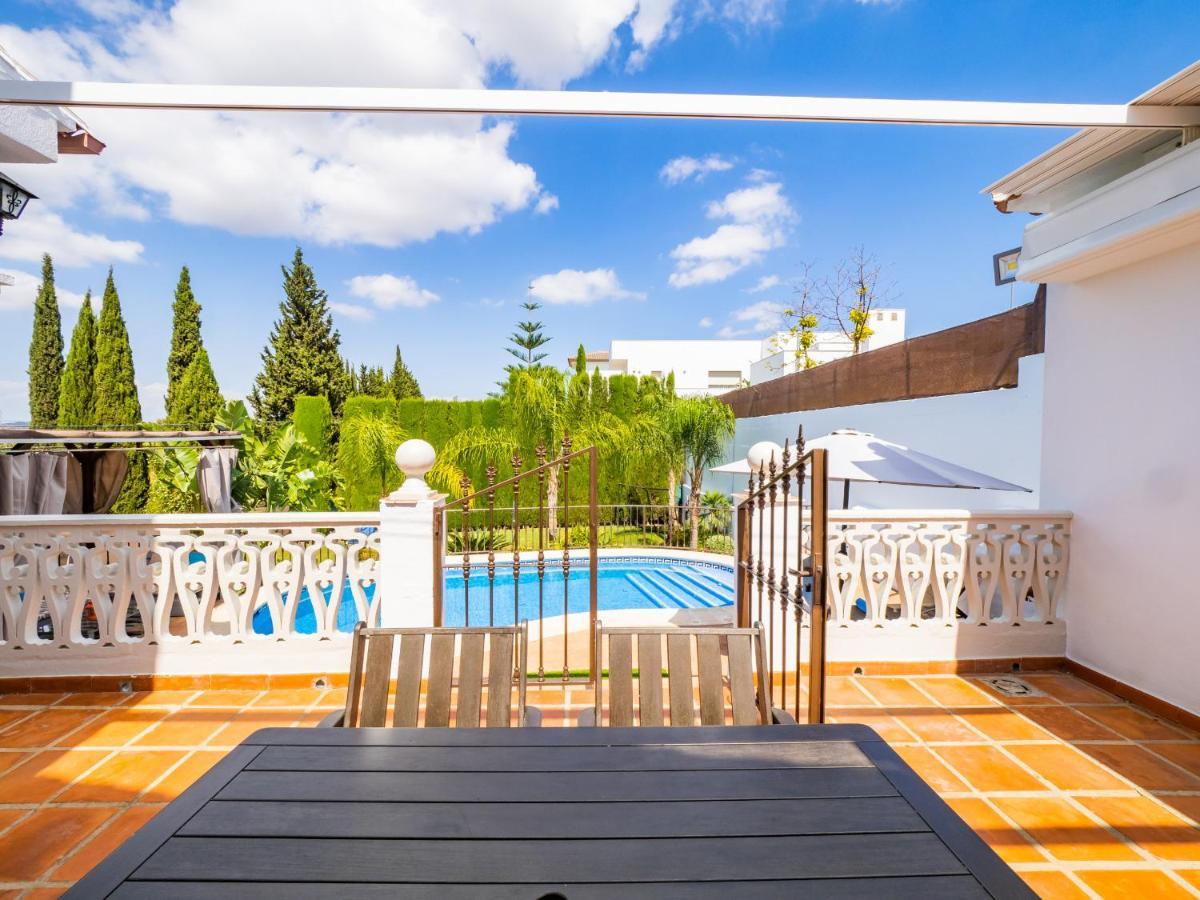 Cubo'S Villa Esmeralda Alhaurín el Grande Buitenkant foto