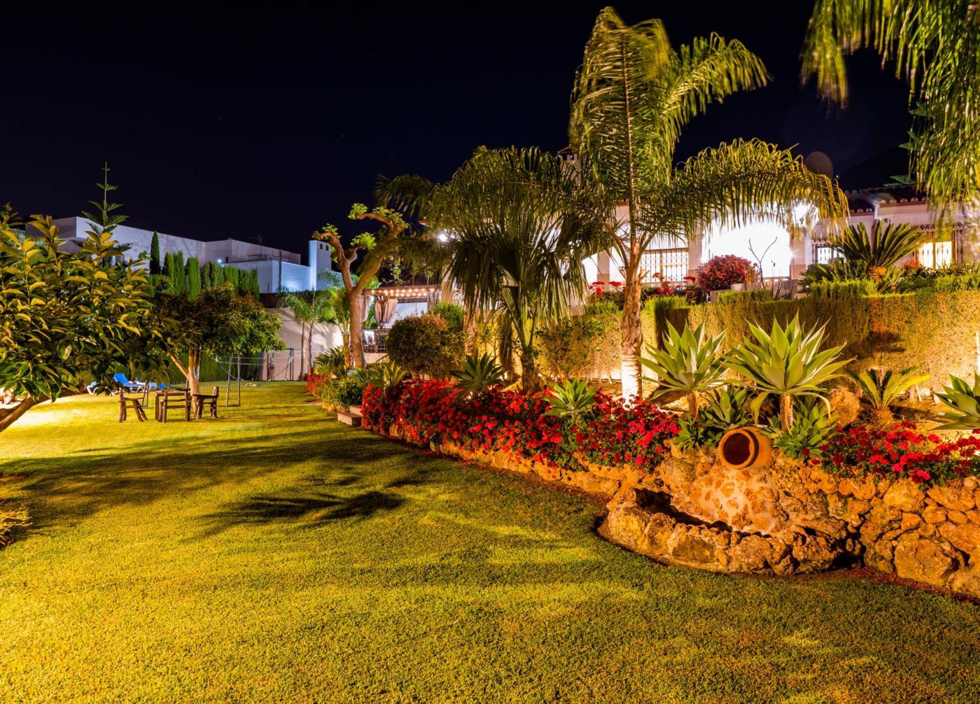 Cubo'S Villa Esmeralda Alhaurín el Grande Buitenkant foto